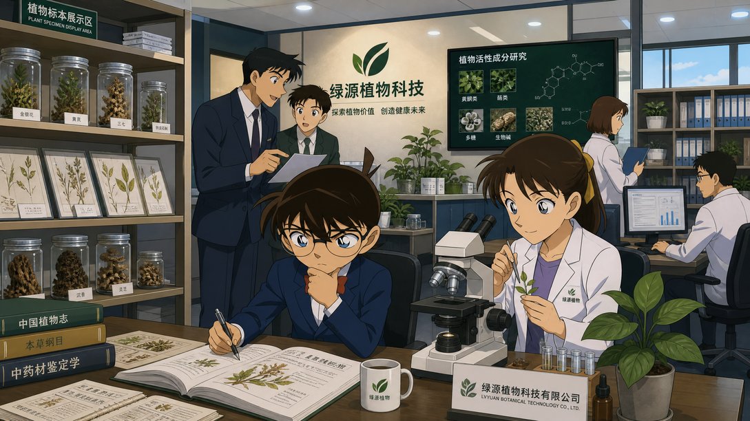 国产 实体植物公司总部